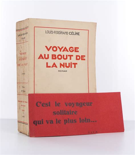 Voyage au bout de la nuit (extrait) 